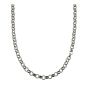 Silver Colour plated, heavy duty, belcher chain

Measuring approx. 24" x 7mm

Pack of 3