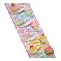 Girls Enamelled Bendy Clip With Assorted Animal Motif 