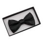 Boxed Gents Satin Bow Tie