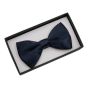 Boxed Gents Satin Bow Tie