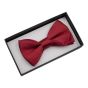 Boxed Gents Satin Bow Tie