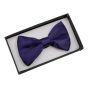 Boxed Gents Satin Bow Tie