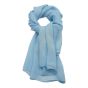 Plain Pastel Chiffon Scarves