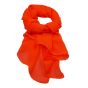 Plain Neon Colour Chiffon Scarves