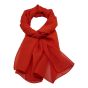 Dark Autumn Colour Chiffon Scarves