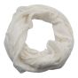 Ladies Cotton Feel Loop Scarves