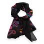 Ladies Paisley Chiffon Scarves