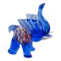 Murano style glass elephant figurine.
Presented beautifully in a Sincerely for you gift box.