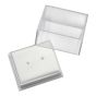 Clear Cover Earring Boxes