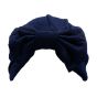 Ladies Textured Bow Turbans