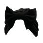 Ladies Textured Bow Turbans