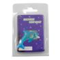 Body Light Dolphin Brooches