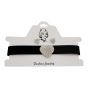 Diamante Heart Choker & Pierced Stud Earring Set