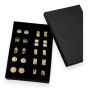 Fashionable Cufflinks Box Set 