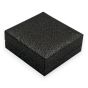 Silver Grey Vintage Leatherette Universal Box