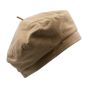 Ladies Winter, soft feel beret hat.
One size fits all, inside size adjustable.