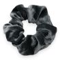 Plain School Colours Velvet Scrunchies