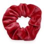 Plain Velvet Scrunchies