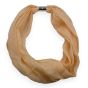 Ladies Nature Colour Magnetic Scarf