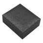 SIlver Grey vintage pendant leatherette box. with a black velvet interior.
Measures approx. 8cm x 7cm x 3cm.
Pack of 12.
*Jewellery not included.