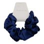 Plain Satin Scrunchies