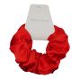 Plain satin scrunchies.
Measuring approx. 9cm in diameter.
Available in a choice of colours.
2 per card, 12 cards per pack.
Presented on a card with a euro hole for easy display.