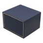 Couture Navy Earrings Box