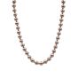 Venetti Glass Pearl Necklace