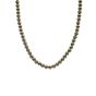 Venetti Glass Pearl Necklace 