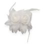 Assorted Hair Flower Elastic/Brooch 