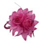 Assorted Hair Flower Elastic/Brooch 