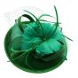 Sinamay Fascinator