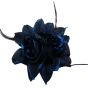 Assorted Hair Flower Elastic/Brooch 