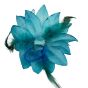 Assorted Hair Flower Elastic/Brooch 