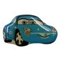 Racing Car Flashing Light Brooch