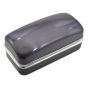 Gunmetal Cufflinks Box