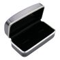 Gunmetal Cufflinks Box