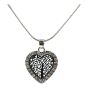 Tree of Life Heart Pendant