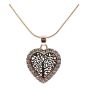 Tree of Life Heart Pendant