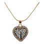 Tree of Life Heart Pendant