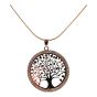 Diamante Tree of Life Pendant 