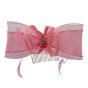 Ladies Occasion Matching Fascinator Evening Bag & Scarf Set