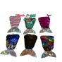 Kids Velvet Mermaid Tail Shaped Shoulder Bag With Two Way Sequins (£0.80 Each )