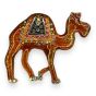Venetti Collection enamel Camel brooch with genuine ab crystal stones.

Sold as  pack of 3 .

Size approx 5 x 4 cm