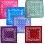 Paisley Bandanas