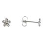 Studex stainless steel, sensitive daisy April crystal birthstone stud earrings.
Sensitive range are hypo-allergenic and ideal for sensitive ears.
