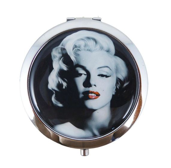 Marilyn Monroe Compact Mirror (£1.25 Each)