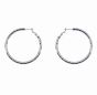 Venetti Pierced Hoop Earrings (£1.20 per pair)
