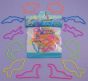 Assorted Sea Animal Shaped Rubber Bands