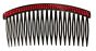 Diamante Hair Comb (24p Each)